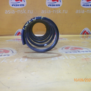 Пружина Mazda LWEW/LW3W/LWFW MPV '2000 F L08134011A.LC6234011A.LC8234011A