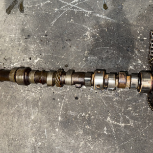 Распредвал Toyota 7KE Lite Ace Noah 13501-13043