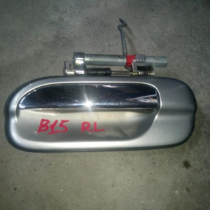 Ручка двери NISSAN Sunny B15 зад, лев