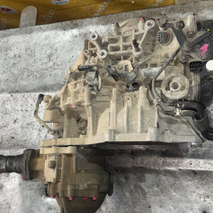 АКПП MITSUBISHI 4G64 4WD без фильтра N74W
