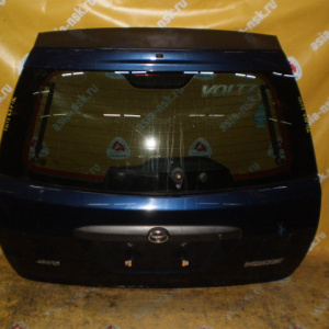Дверь задняя TOYOTA Voltz ZZE136