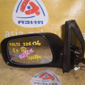 Зеркало TOYOTA Voltz ZZE136 5к. L