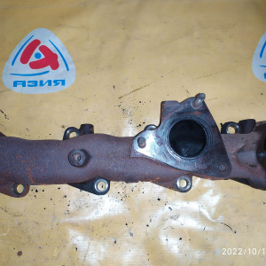 Коллектор выпускной Nissan ZD30-DDTI Elgrand/Terrano E50/R50 4-2W205