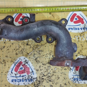 Коллектор выпускной Toyota 1MZ-FE Estima MCR40/MCU15/MCU25/MNH15 2WD/4WD L 17142-20041