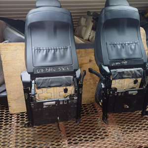 Сидение BMW 5-Series E60 F LHD пара, электр., память, кожа