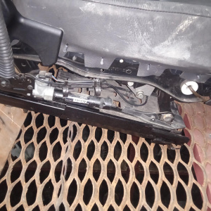 Сидение BMW 5-Series E60 F LHD пара, электр., память, кожа