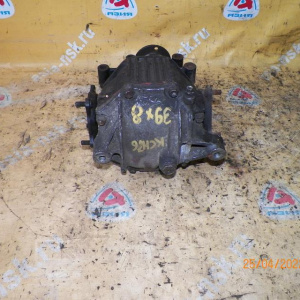 Редуктор TOYOTA KCH16/KCH46/VCH16/VCH28 R 39/8. (４．８７５).  Привод на 4 болта.