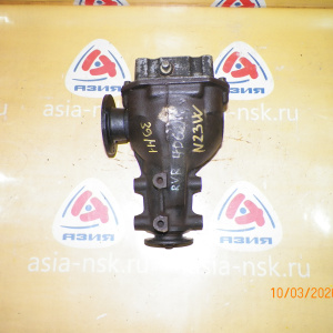 Редуктор MITSUBISHI N21W/N23W/N24W/N28W/N41W/N43W/N44W RVR 4D68/4G63/4G64/4G93 R (BEA ).3.545 39/11. Нет одного флянца. MB831554