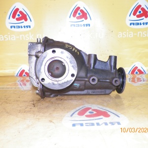 Редуктор MITSUBISHI N21W/N23W/N24W/N28W/N41W/N43W/N44W RVR 4D68/4G63/4G64/4G93 R (BEA ).3.545 39/11. Нет одного флянца. MB831554