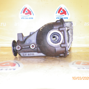 Редуктор MITSUBISHI N21W/N23W/N24W/N28W/N41W/N43W/N44W RVR 4D68/4G63/4G64/4G93 R (BEA ).3.545 39/11. Нет одного флянца. MB831554