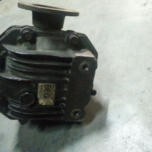 Редуктор MITSUBISHI N21W/N23W/N24W/N28W/N41W/N43W/N44W RVR 4D68/4G63/4G64/4G93 R (BEA ).3.545 39/11. Нет одного флянца. MB831554