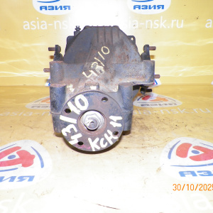 Редуктор TOYOTA RCH11/RCH18/RCH28/RCH41 Granvia/Grand Hiace/Hiace/Regius 3RZ R 2WD 43/10 ( ４．３００).   привода на 4 болта 41110-26370. (C7)