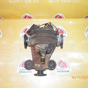 Редуктор NISSAN Y34/HY34/MY34/ENY34 Cedric/Gloria R 48/11. (X4). 38310-AG000.
