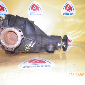 Редуктор NISSAN S15/GC35/ER34 Silvia SR20DE/RB25DE R 49/12. (4.083).(42). С датчиком ABS спереди. 38311-43M45.  38301-33M12