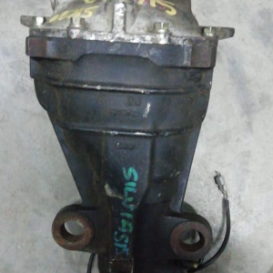 Редуктор NISSAN S15/GC35/ER34 Silvia SR20DE/RB25DE R 49/12. (4.083).(42). С датчиком ABS спереди. 38311-43M45.  38301-33M12