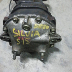 Редуктор NISSAN S15/GC35/ER34 Silvia SR20DE/RB25DE R 49/12. (4.083).(42). С датчиком ABS спереди. 38311-43M45.  38301-33M12