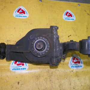 Редуктор SUBARU FA8/KJ8/KJ5/KR1/KS4/KT1/KV4/TT2/TV2/TW2/KA5/KG1/ Domingo/Sambar/Justy/Rex R 4WD (K12725). (K3-1) 38312KA021.38312KA000. 38312KA020. 43