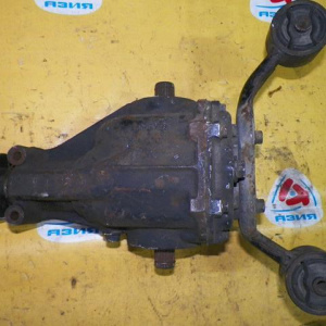 Редуктор SUBARU FA8/KJ8/KJ5/KR1/KS4/KT1/KV4/TT2/TV2/TW2/KA5/KG1/ Domingo/Sambar/Justy/Rex R 4WD (K12725). (K3-1) 38312KA021.38312KA000. 38312KA020. 43
