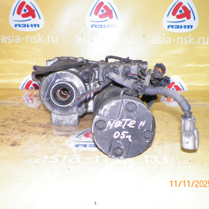 Редуктор Nissan NE11/NC11/SNC11 Note/Tiida/Tiida Latio HR15 '2005-2007 R 4WD Электроредуктор. 38300-ED300.