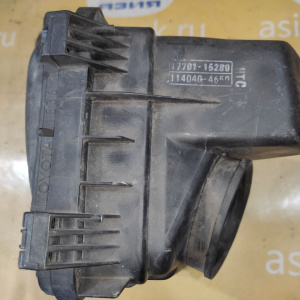 Корпус воздушного фильтра Toyota AE100/AE101/AE110/AE111/AE114/AE115 4AFE/5AFE/7AFE Corolla/Corolla Spacio/Sprinter/Sprinter Carib 17700-15360