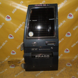 Дверь задняя TOYOTA Land Cruiser Prado KZJ78 (в сборе) L