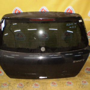 Дверь задняя SUZUKI SWIFT ZC71S