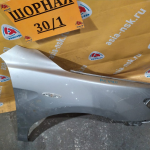 Крыло TOYOTA Camry ACV40 '2006-2009 перед, прав с отверстием