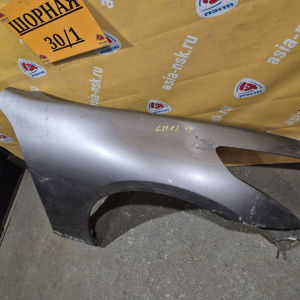 Крыло Infiniti G37 V36 '2009 перед, прав