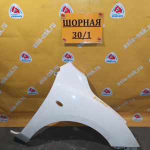 Крыло Mazda 3/Axela BL6FJ перед, прав