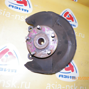 Ступица HONDA YH2 Element перед, прав ABS. Голая без шаровой.