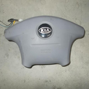Подушка безопасности Kia Magentis/Optima MS/FS '2000-2005 вод. (с зарядом)