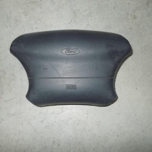 Подушка безопасности Ford Explorer 2 UN105 '1994-2001 вод. 1 фишка, 4 спицы (с зарядом)