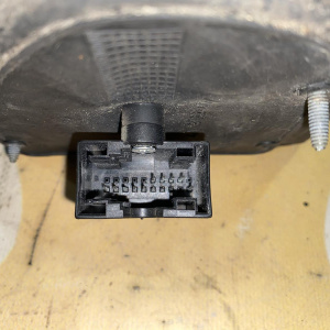 Зеркало Mercedes C-Class W203 лев до рест USA 13к '2000-2004