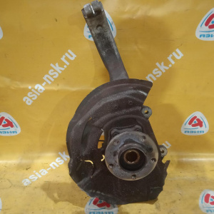 Ступица BMW X5/X6 E70/F15/E71/E72/F16 '2006-2019 перед, лев ABS (без суппорта и диска)
