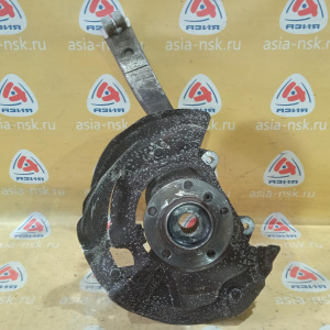 Ступица BMW X5 E70/E71/F15/F16 перед, лев ABS (без суппорта и диска)