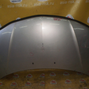 Капот Mazda Premacy CP8W дефект C100-52310B