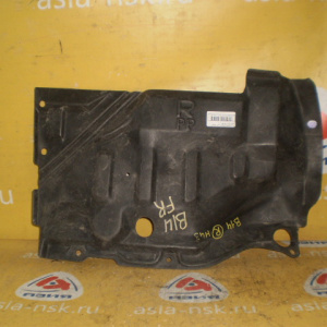 Защита двигателя Nissan B14 Sunny перед, прав низ.