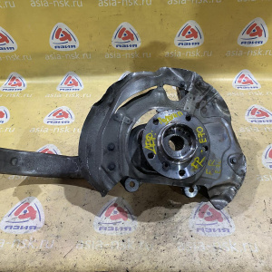 Ступица BMW X5 E70/E71/F15/F16 '2010 перед, прав голая (дефект подшипника) 31216773784