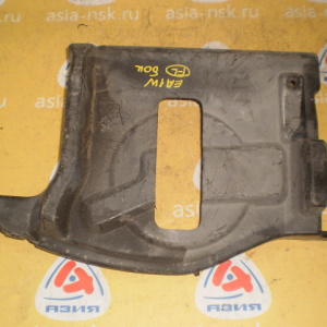 Защита двигателя Mitsubishi EA1A/EA1W Galant/Legnum перед, лев бок.