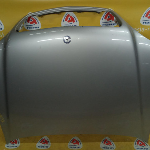 Капот Mercedes M-Class W163 '1998-2005 без  решётки