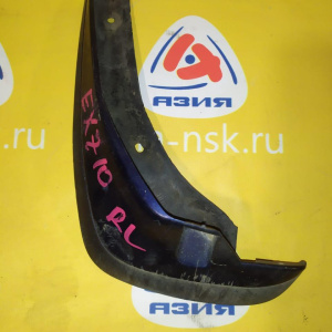 Брызговик TOYOTA Raum EXZ10 зад, лев