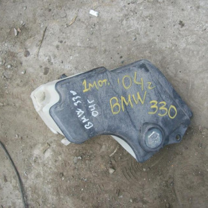 Бачок омывателя BMW 3-Series E46 5L +датчик, без насоса (не под омыватель фар) 61667007970 '1998-2005