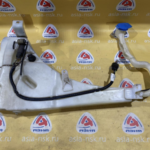 Бачок омывателя Volkswagen Touareg 7LA +датчик+2 насоса