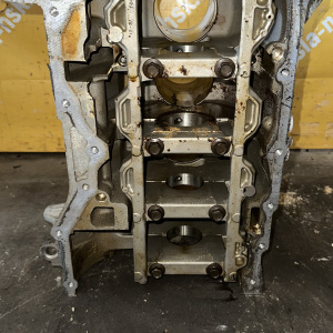 Блок Двигателя Mazda L5-VE-10392424 есть ржавчина в 2х цилиндрах CX-7 ER3P