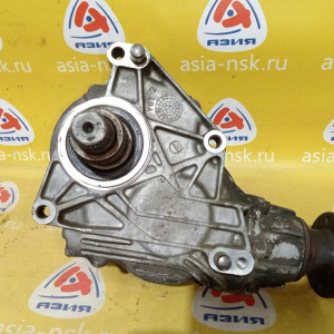 Раздатка Kia D4EA Sportage JM/BH/KM/JE/FQ VGT 5MT 6MT 2 вала 4730039130