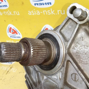 Раздатка Kia D4EA Sportage JM/BH/KM/JE/FQ VGT 5MT 6MT 2 вала 4730039130