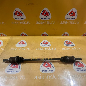 Привод HONDA BE4/BE2 Edix D17A/K20A зад, прав 42310-SJG-000