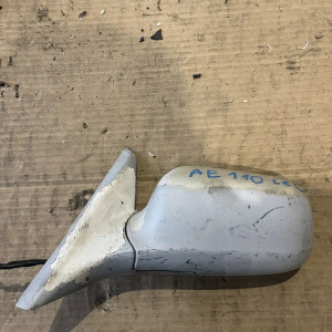 Зеркало Toyota Corolla Levin/Sprinter Trueno AE11# 5k дефект корпуса L