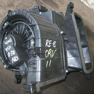 Печка HONDA RE8 CR-V салонная (моторчик)