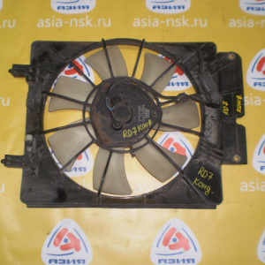 Диффузор радиатора HONDA CR-V RD7 конд.